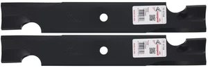 2 cuchillas de cortacésped Rotary® 6790 para cubierta Dixie Chopper® 113579 Toro® Bunton® 32" 50" - Imagen 1 de 7