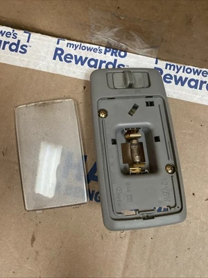 02-07 Subaru Impreza WRX STI Domo Luz Centro Trasero Interior 2002-2007 B158 Foto 1 de 4