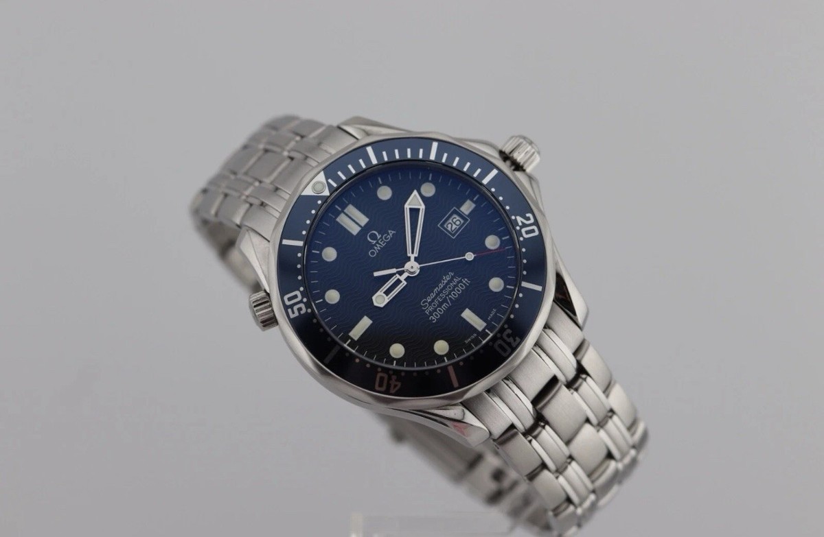 OMEGA Seamaster 300 - 41 mm, Stainless Steel for sale | eBay OMEGA Seamaster 300 - 41 mm, Stainless Steel for sale | eBay