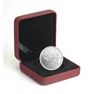 2011 Canada $10 fine silver coin - Maple Leaf Forever - Picture 1 of 3