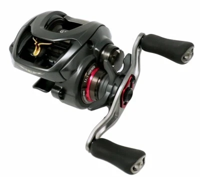 Daiwa STEEZ SV TW 1016SV-SHL Salt water Bait reel Left handle Stylish anglers - Image 1 of 4