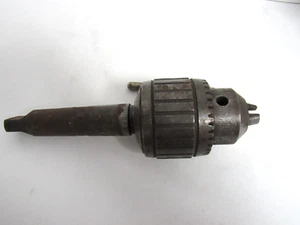 JACOBS SUPER CHUCK NO.18N, 1/8-3/4" W KEY - Picture 1 of 7