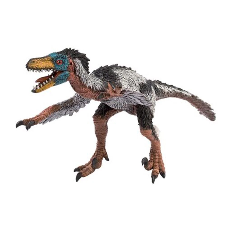 Bullyland 61466 Velociraptor Animal Realista Dinosaurio Juguete Modelo 7.9 pulgadas Foto 1 de 1