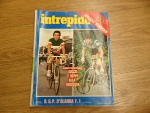 Intrepido N. 35 del 1980 Hinault - Moser - Saronni! Buone condizioni! ▓ - Bild 1 von 1