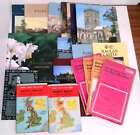 Discover Wales Bundle 15 Guidebooks To Castles, Houses, Cathedrals & Gardens + 4