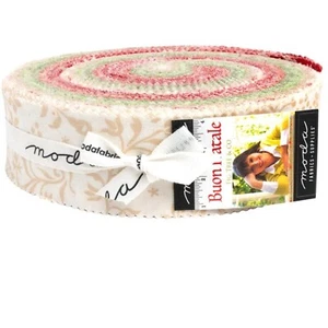 Buon Natale Honey Bun by My Sew Quilty Life for Moda Fabrics - Picture 1 of 3