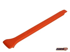 Rtech Grattoir de Boue Schlammkratzer Mud-Scraper Orange - Bild 1 von 1
