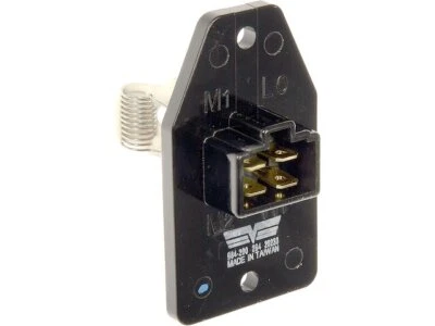 For 1989-1991 Chevrolet R1500 Suburban Blower Motor Resistor Dorman 95796YG 1990 - Image 1 of 2