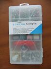 Sewing Online ''Sewing Kit'' in Storage Case --- 20 pieces