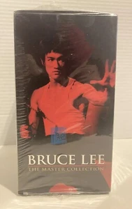 Bruce Lee The Master Collection VHS Video Cassette Tape The Legend 1999 - Sealed - Picture 1 of 7