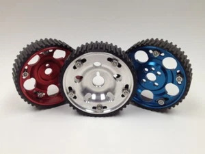Fidanza Silver Cam Gear Fits 00-05 Lexus IS / 93-98 Toyota Supra 2JZ - Picture 1 of 10