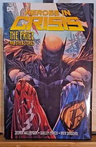 Heroes in Crisis: The Price and Other Stories - First Printing - Picture 1 of 5
