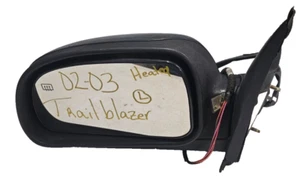 02 03 Espejo retrovisor eléctrico con vista lateral izquierda para conductor Chevrolet Trailblazer KOERH - Imagen 1 de 7