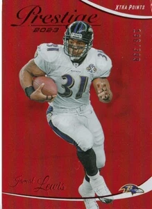 JAMAL LEWIS 2023 PRESTIGE XTRA POINTS # 22 SERIE # 196/399 - Foto 1 di 1