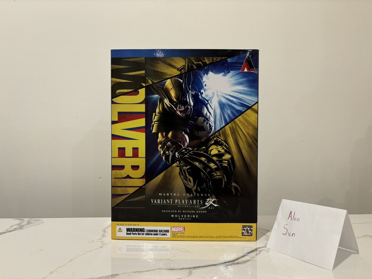 Square Enix Deadpool Marvel Universe Action Figures Square Enix Deadpool Marvel Universe Action Figures