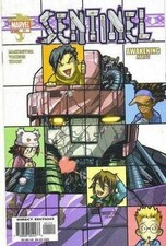 Sentinel (2003) #  11 (6.0-FN)
