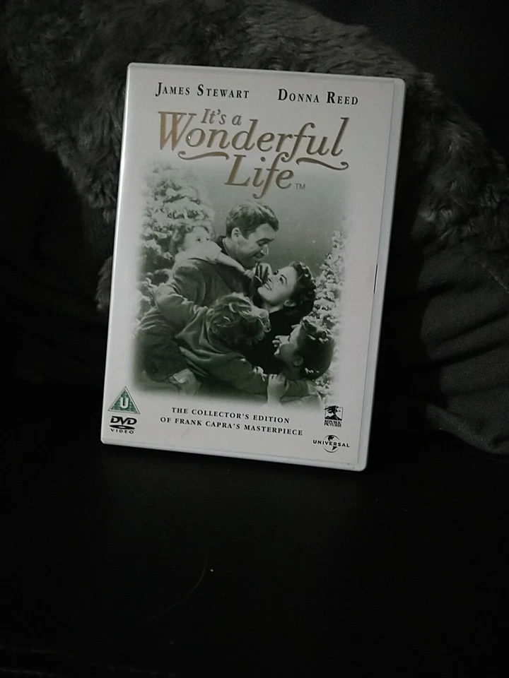 It's a Wonderful Life DVD  - Image 1 of 1