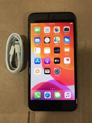 Apple iPhone 7 Plus-128 GB - Negro (Desbloqueado) A1784 (GSM)(AT&T/T-Mobile) #8417 Foto 1 de 4