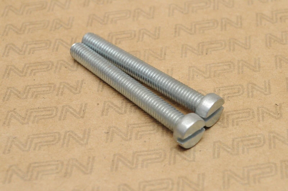 Vtg Maico MC250 MC400 MC440 GS250 GS400 Cylinder Head Bolt Screw 6x50 NOS OEM - Image 1 of 1