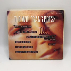 The Wolfgang Press A Girl Like You [Single] (CD, 1992, (USA)) - Picture 1 of 2