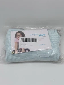 Simple Joys by Carter's Unisex-Baby 5-pack Long Sleeved Body Suit - Picture 1 of 5