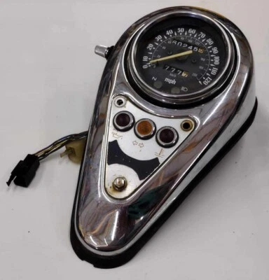 Grupo medidor velocímetro Kawasaki Vulcan VN 800 EN 500 1995-1996 OEM 25005-1582 Foto 1 de 4