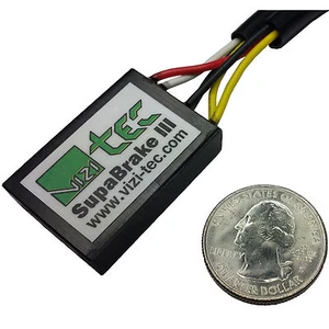 Triumph Speed Triple 675 Smart Brake Light Modulator - Vizi-tec SupaBrake-3 - Bild 1 von 2