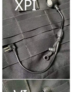 Nowy Peltor XP / XPI / VI Zamiennik mikrofonu do zestawu słuchawkowego Peltor Comtac Akcesoria - Zdjęcie 1 z 12