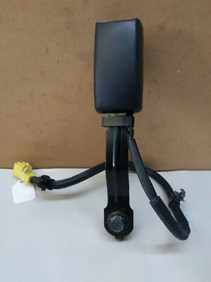 Conector de hebilla de cinturón de seguridad de conductor Kia Rio 2012-2017 negro 12-17 Foto 1 de 4