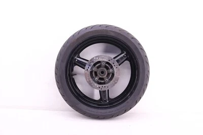 2005 03-09 SUZUKI SV650S 650 SV650 OEM REAR WHEEL RIM BRAKE ROTOR STR8* S208 - Image 1 of 4