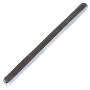 Husillo de manija de puerta de 7,7 mm x 138 mm husillo de puerta de repuesto - Imagen 1 de 1