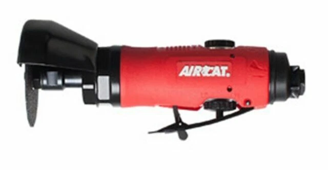 AirCat 6520 Composite Reversible Cut-Off Tool - Red/Black