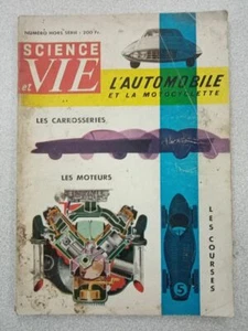 Science and Life Special Issue (Automobile) 1956-1957 | Correct Condition - Picture 1 of 1