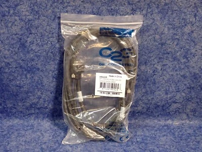 Cable A/V de audio estéreo C2G 50225 Select VGA 3,5 mm M/M en pared clasificación CMG 6' BN105 Foto 1 de 2