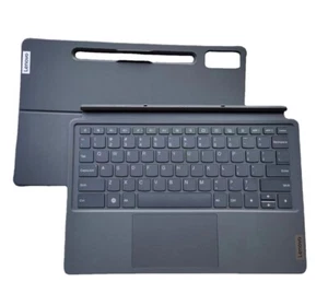 Original For Lenovo Tab P12 12.7" 2023 Magnetic Keyboard Tastaturen and Case - Bild 1 von 11