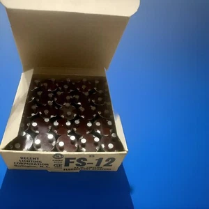 FLORESCENT STARTER FS-12 {LOT OF 33} Regent 32W - Picture 1 of 2