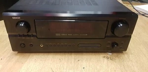 Denon AVR-2805 7.1 Ch 135 Watt Receiver. Working OK  Unable To Test Completely! - Picture 1 of 4
