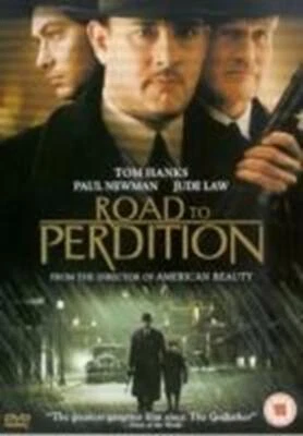 Road To Perdition DVD Drama (2007) Tom Hanks Quality Guaranteed Amazing Value - Image 1 of 4