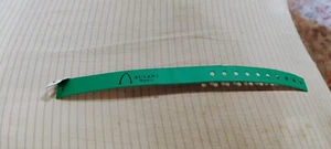 Pulsera Aulani Disney verde Hawaii - Imagen 1 de 1