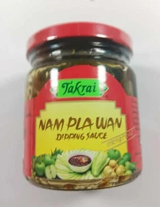 Süße Fischsauce ist eines der beliebtesten Gewürze in der thailändischen Küche 2X200g - Bild 1 von 5