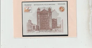 España Exfilna 92 Valadolid Variedades y Errores año 1992 (HA-821) - Foto 1 di 1