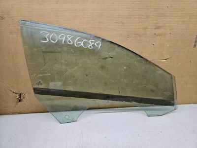 09-17 VW VOLKSWAGEN CC Passenger Right Front Door Glass OEM - Image 1 of 2