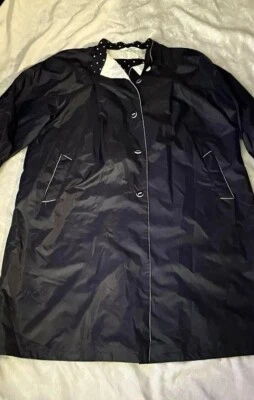 女式 Worthington 雨衣 22WP 码 — 第 1/4 张图片