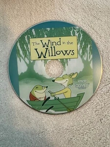 The Wind in the Willows DVD For Children - Picture 1 of 1