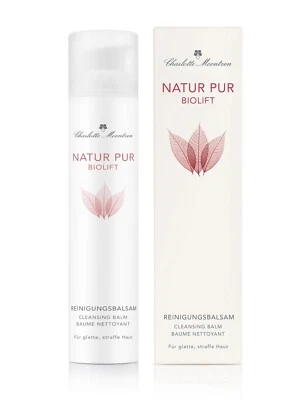 Charlotte Meentzen NATUR PUR BIOLIFT Reinigungsbalsam 100 ml, 280 - Bild 1 von 2