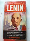 Lenin By David Shub Mentor Mp468 14Th 1948 New American Lib History Russia Pb