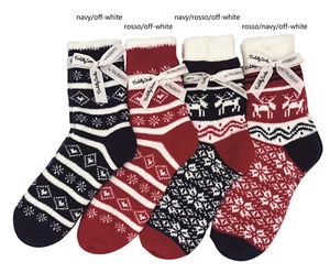 TAUBERT 242177588 KUSCHELSOCKEN dick Sweden 1 Paar - Picture 1 of 2