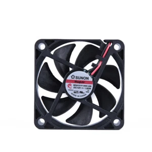 SUNON ME60151V1-000C-A99 60x60x15MM DC12V 1.92W 2Lines Cooling fan - Picture 1 of 1
