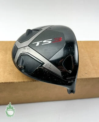 Tour Issue Used Right Handed Titleist TS3 Driver 8.5* HEAD ONLY Golf Club - Image 1 of 4
