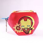 Iron Man Marvel Cube Pouch Porte-clés Japonais Du Japon